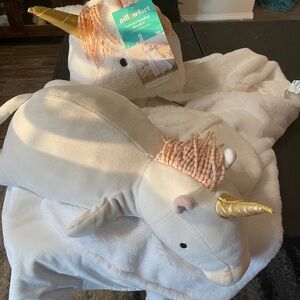 Pillowfort Unicorn set